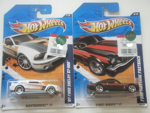 collectable hot wheels cars
