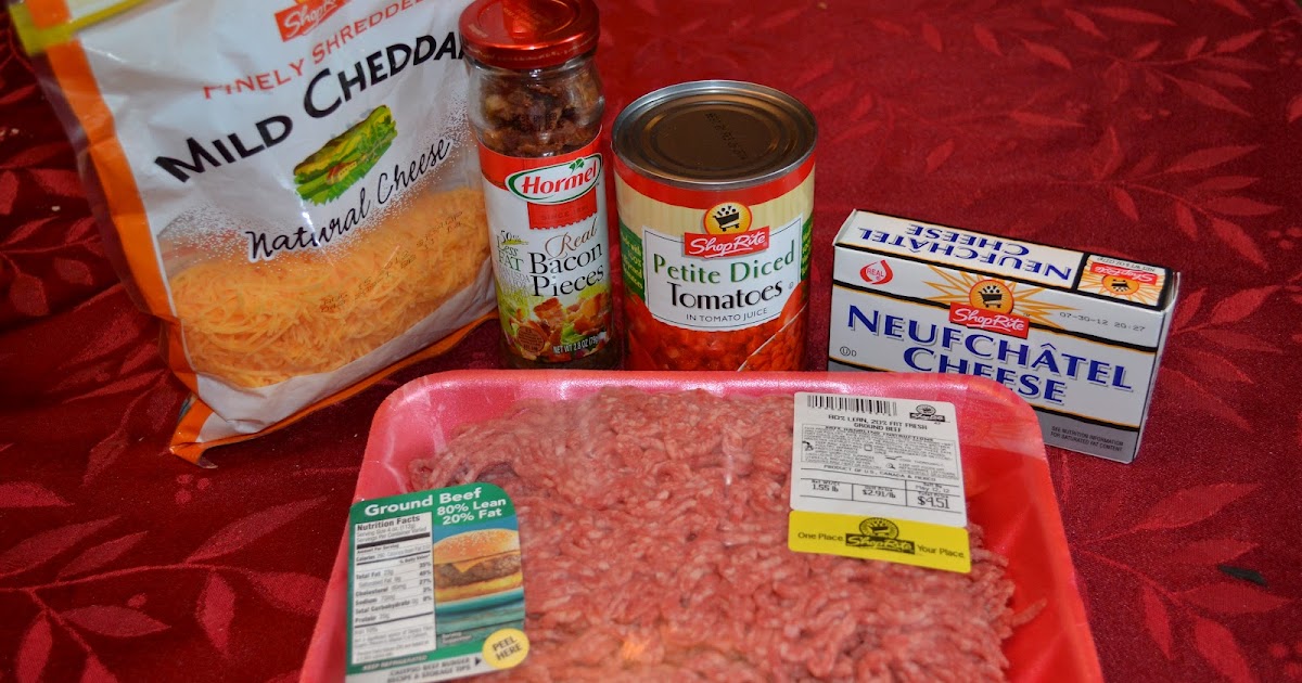 Purple Tailgating Mama Dip 3 in the Triple Dipper Bacon