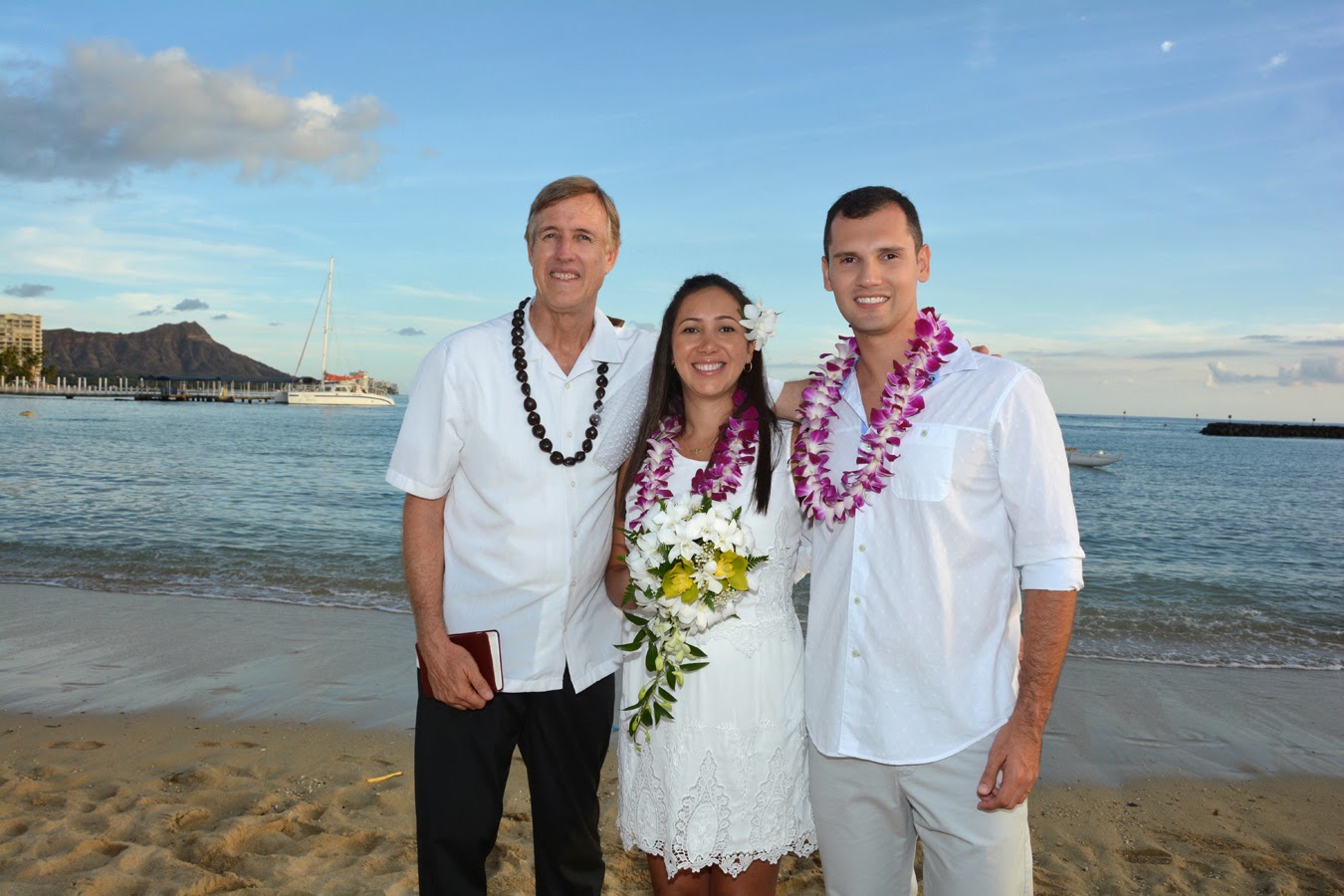 Getting Married in Hawaii