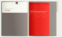 Brochure Folders