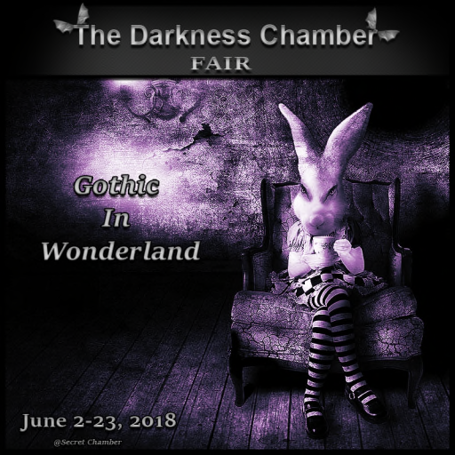 TDCF: Gothic in Wonderland