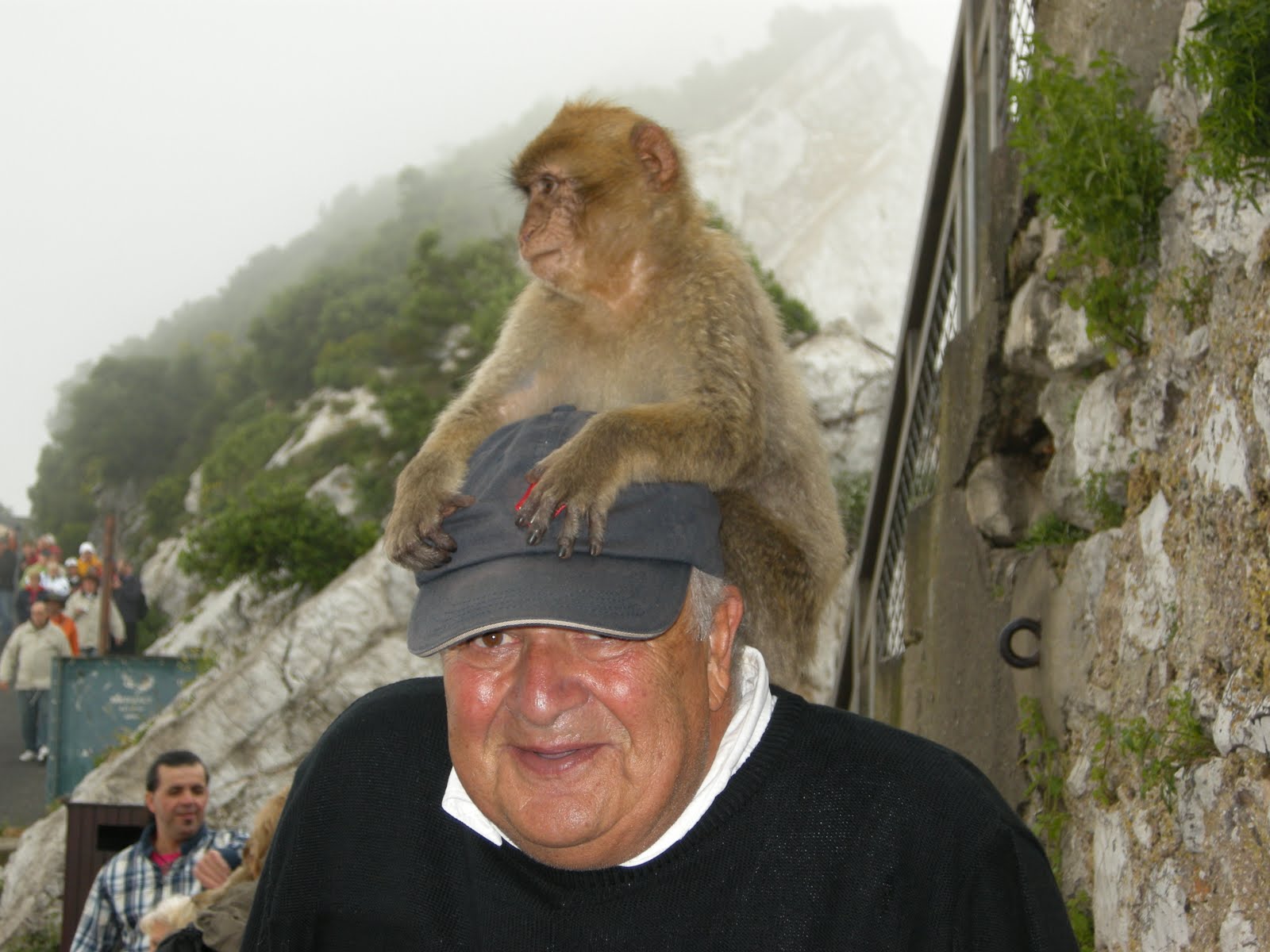 World Cruise: Gibraltar