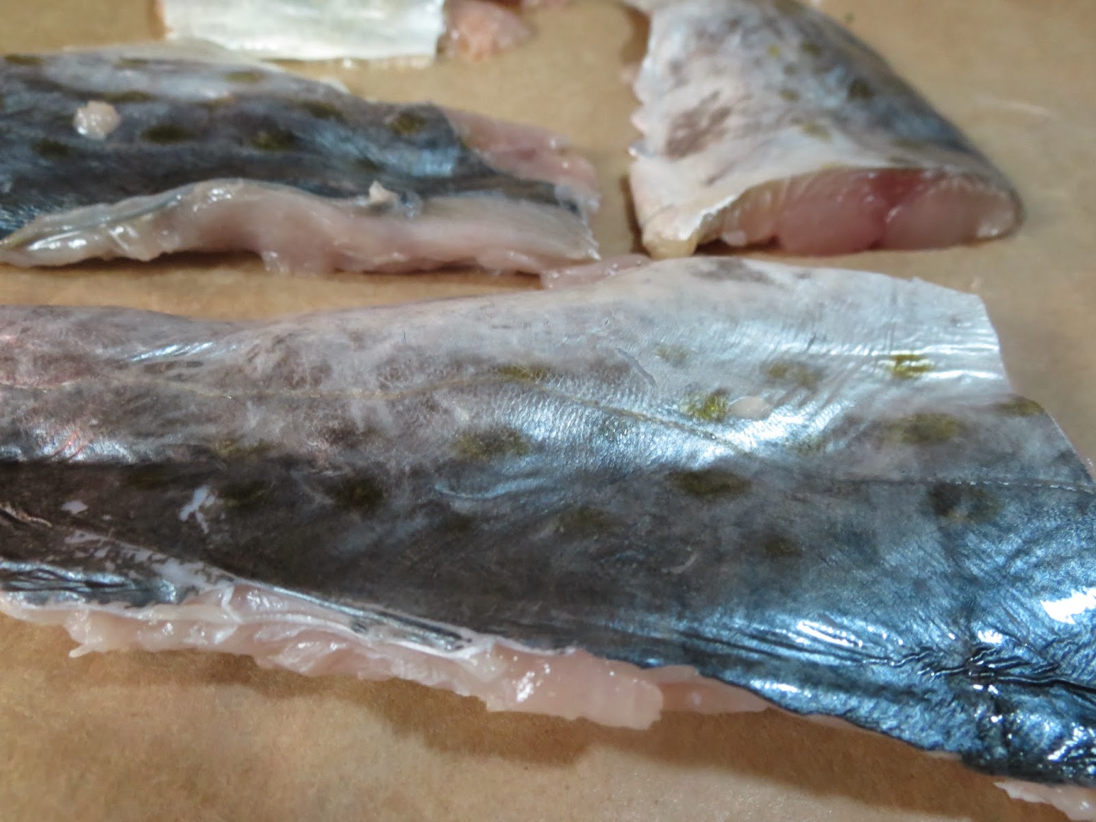 That Dang Cook Saba no Miso ni (Miso Poached Mackerel)