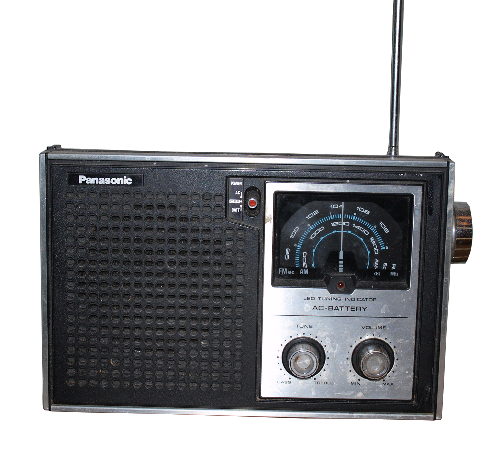 Radio Moments Were the old days better?