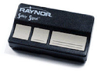 raynor 373rgd remote