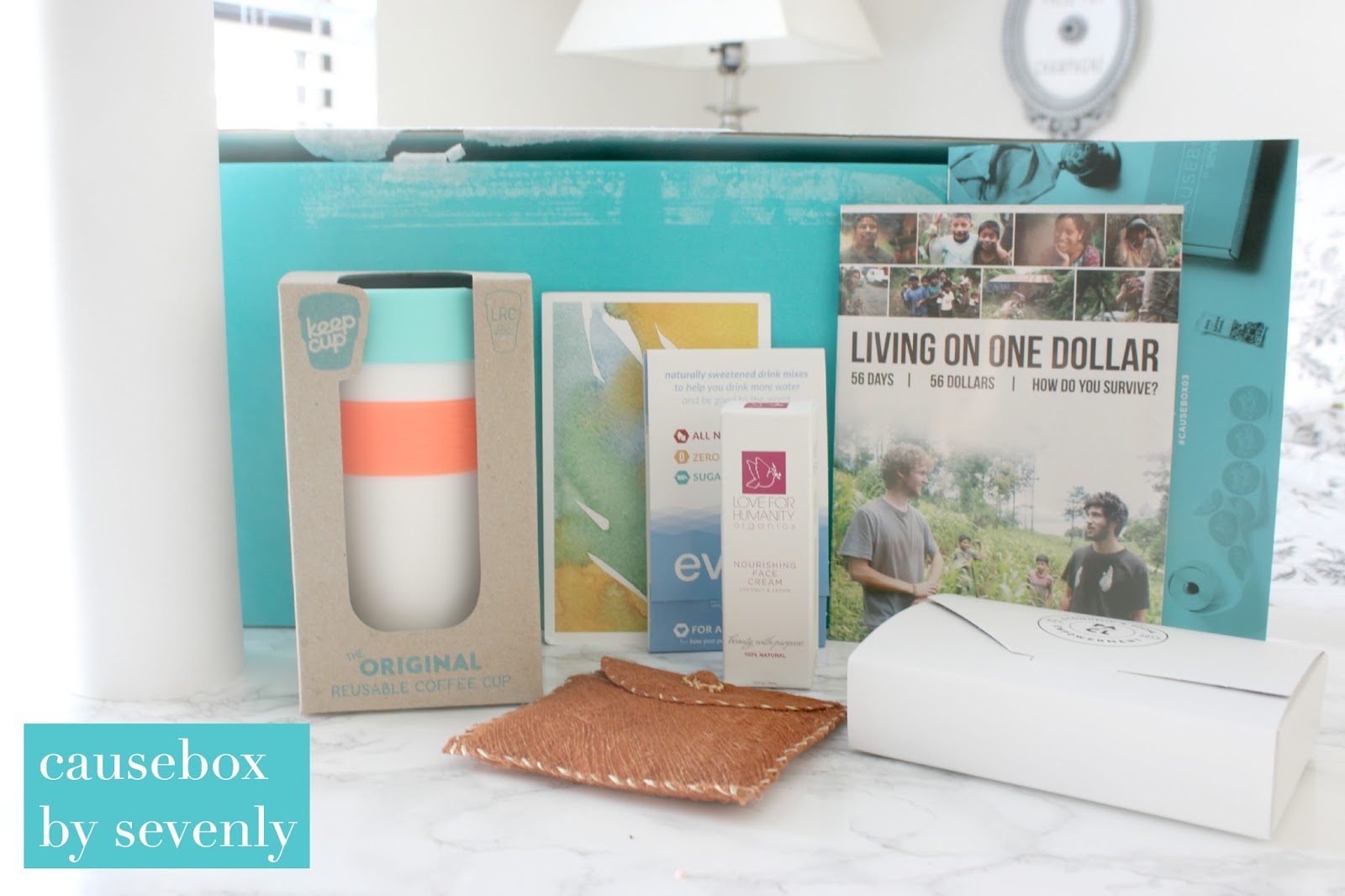 Elle Sees Beauty Blogger in Atlanta CAUSEBOX ReviewInfo and Why