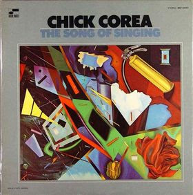 Chick Corea / Song of Singing