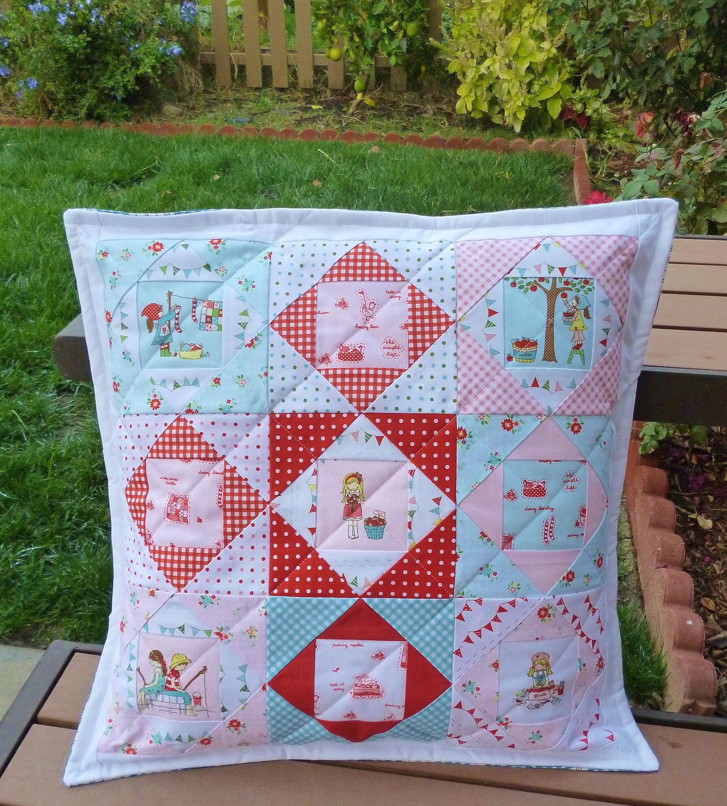 Fabric Mutt Simplicity