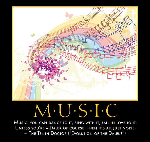 Doctor Who Quotes About Love Endearing Doctor Who Quotes Quote Music You Can Dance To It Sing With Doctor Who Quotes About Love Enchanting Doctor Who Quotes Quote Music You Can Dance To It Sing With