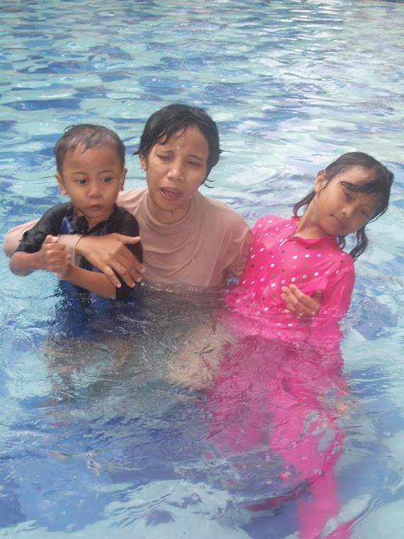 Berenang