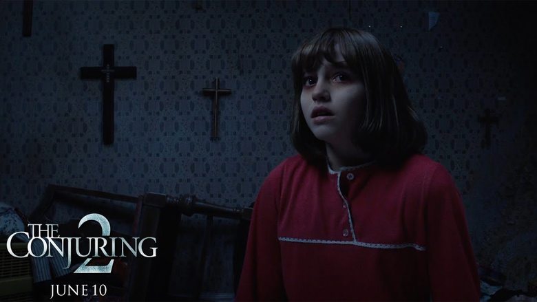 Watch & Download Conjuring Full Movie