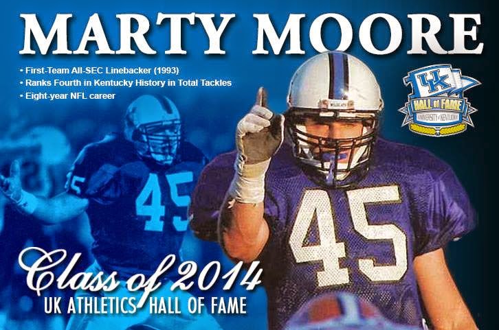 Fort Thomas Matters Bluebird Football Alum Inducted Into Uk
