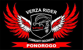 Logo VRCI Ponorogo