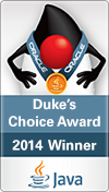 2014 Duke's Choice Award Winner
