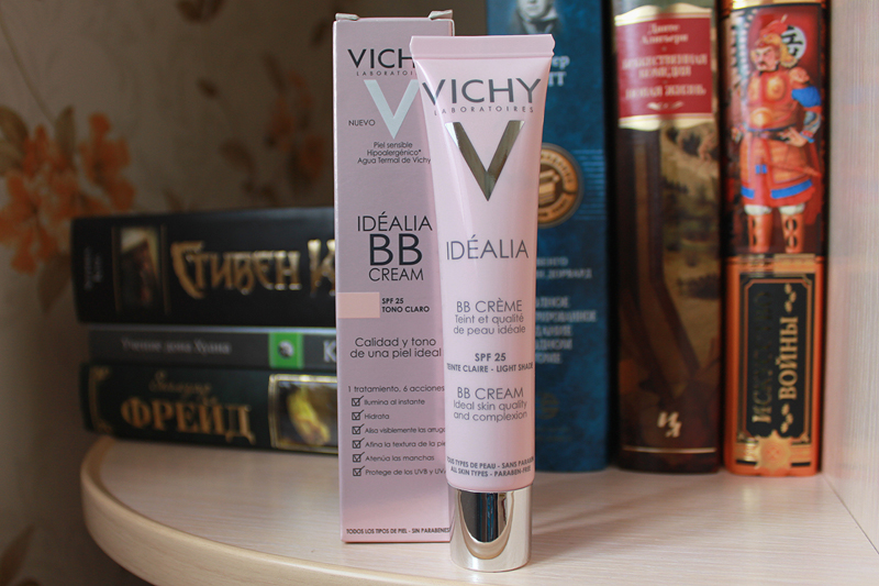 Vichy, BB Cream, Review