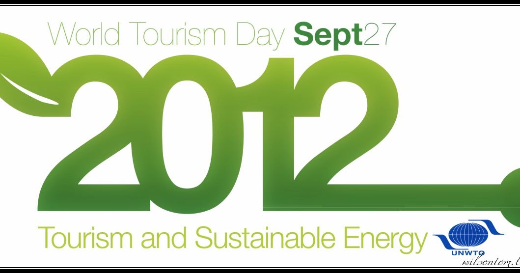 Happy World Tourism Day - 2012