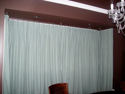 Vero Blanco Lara: CORTINAS CLASICAS y ROMANAS