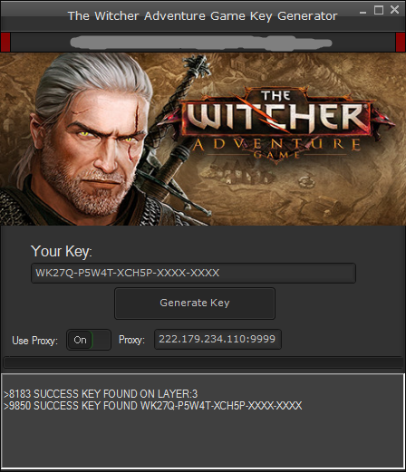 The Witcher 3 Cd Key Generator The Witcher 3 Cd Key Generator
