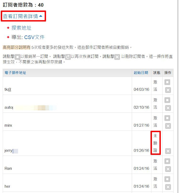 feedburner-email-3-Blogger 讓讀者以 Email 訂閱最新文章﹍任何位置都能擺放, 免設定 FeedBurner