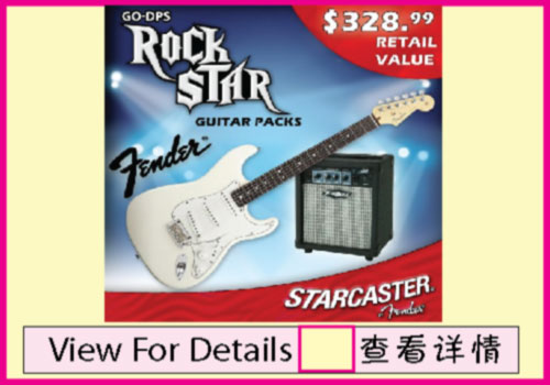 Fender Starcaster Strat