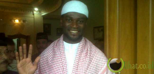 Abanda Herman - Defender Persib Bandung Abanda Herman - Defender Persib Bandung