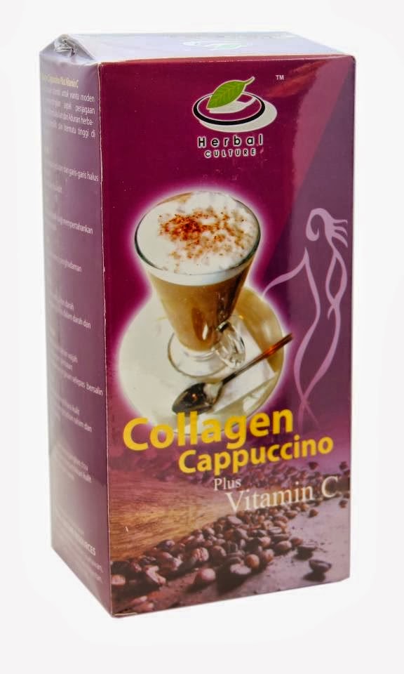 Collagen Cappucino