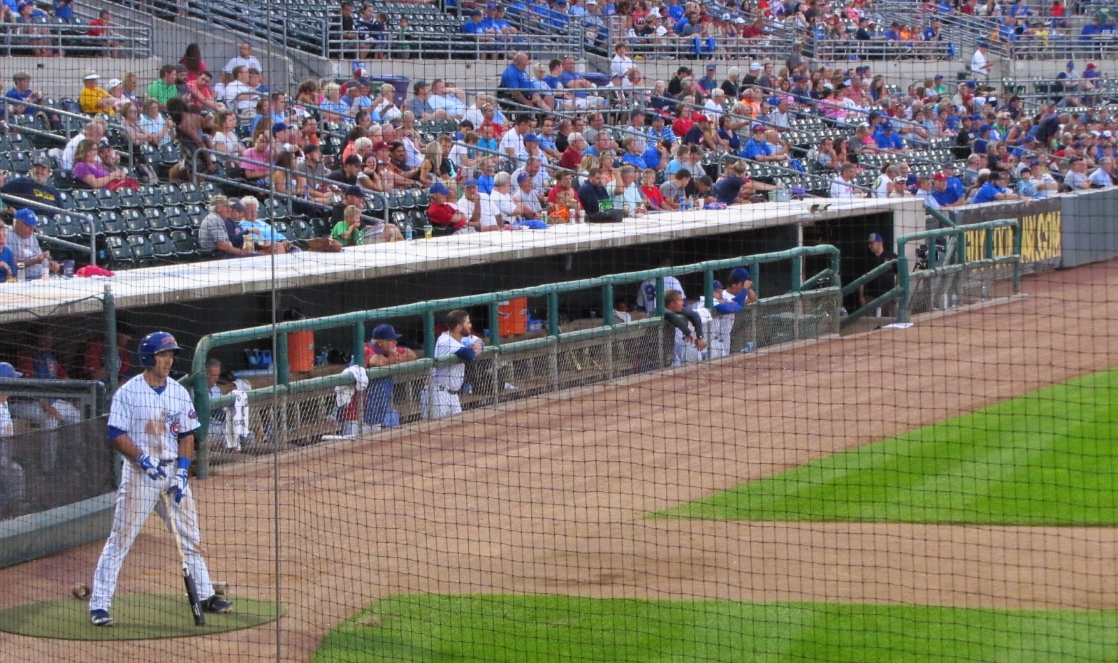 SJ Obstructed Views - Iowa Cubs - Principal Park (Ep.14) 