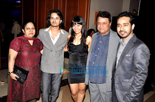 Celbs at First look launch of 'Aatma' 