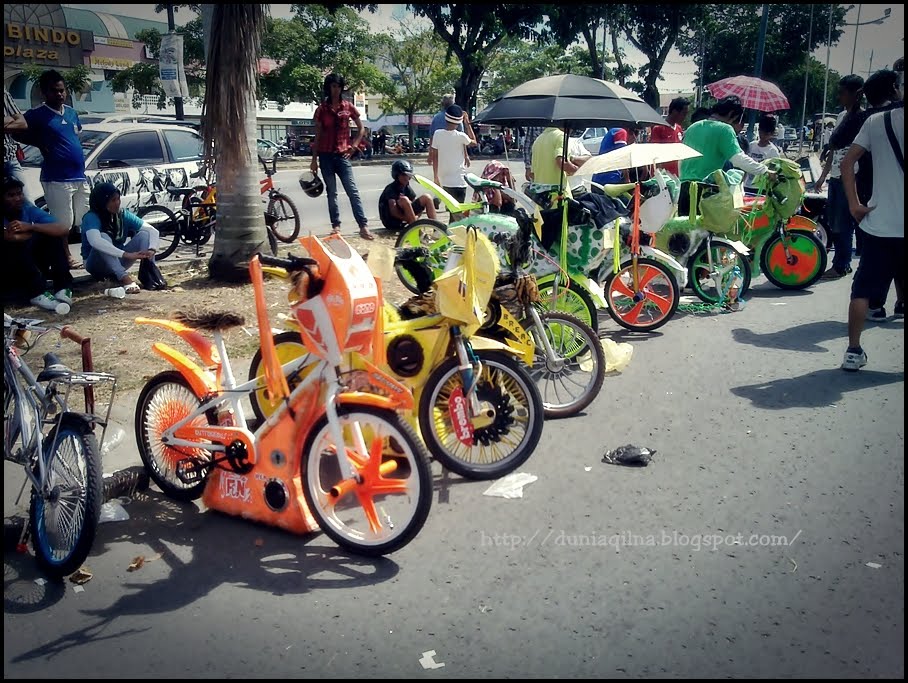 Auto Show Basikal