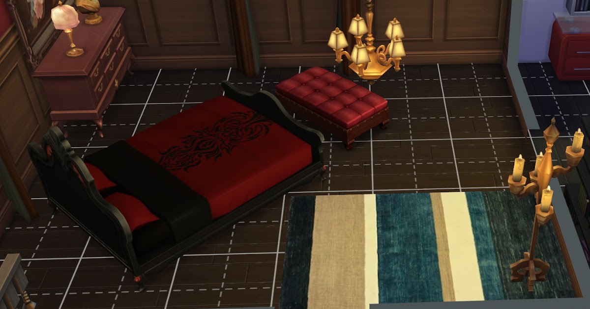 Some rugs DarkiieSims4