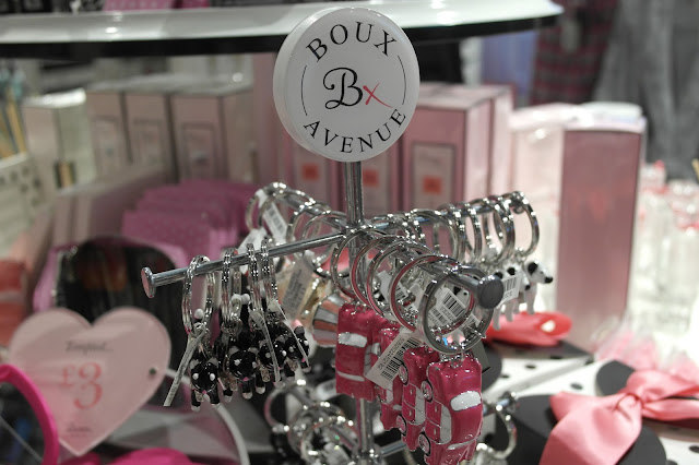 Boux Avenue, Brighton by What Laura did Next