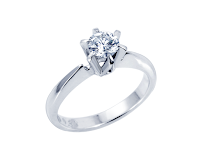 リフォーム前の婚約指輪