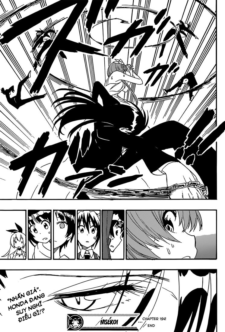Fuuka chap 192
