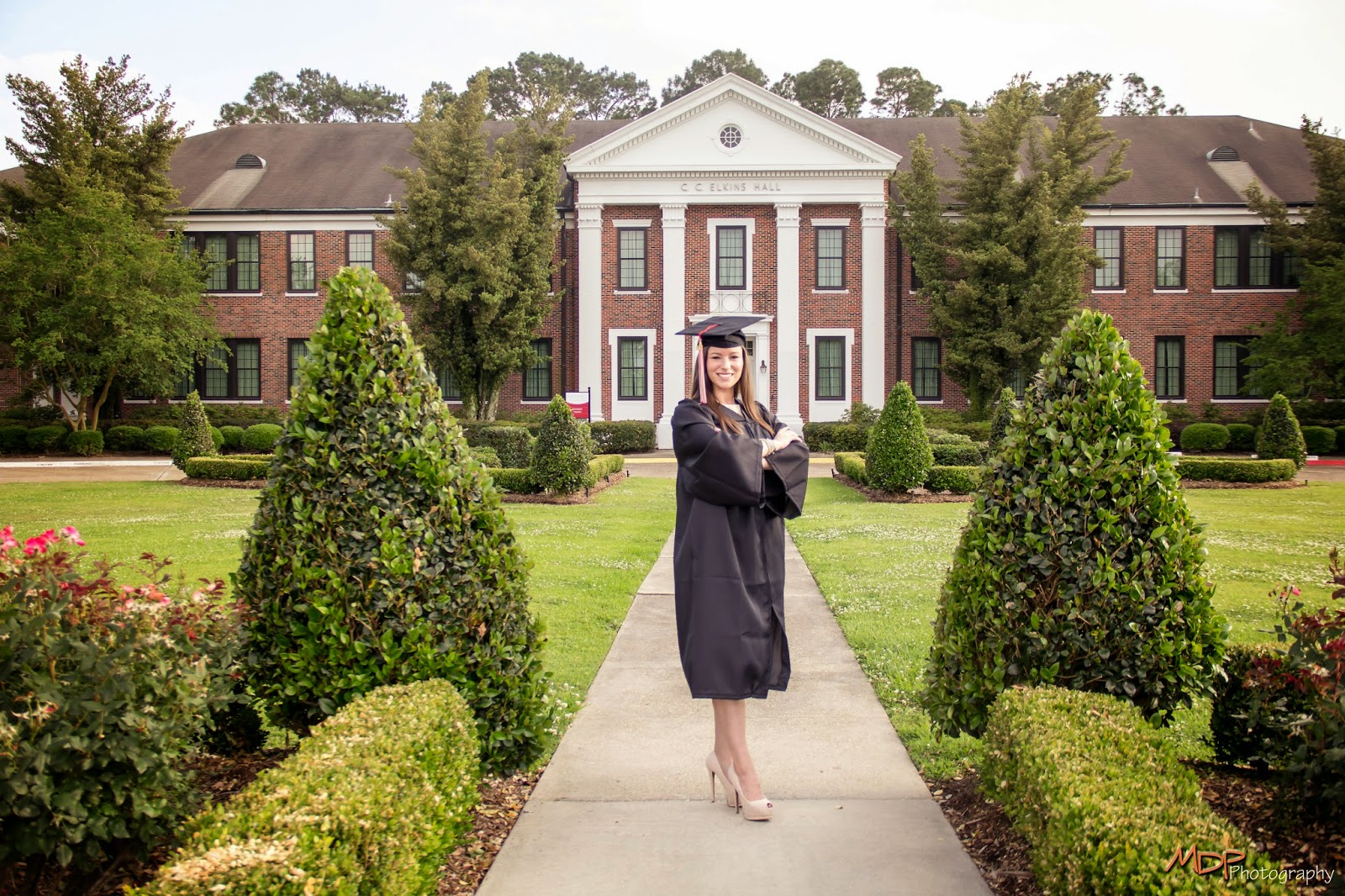 NSU College Graduate