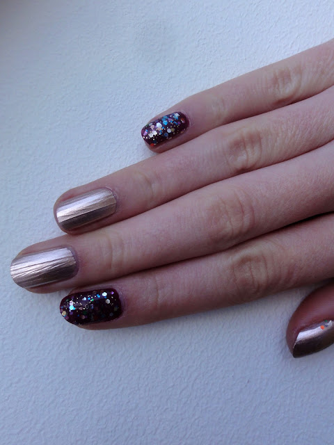 EnMaude: Silvester Nails :)