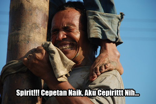20 Gambar DP BBM Meme Lucu 17 Agustus Terpopuler Terbaik Terbaru