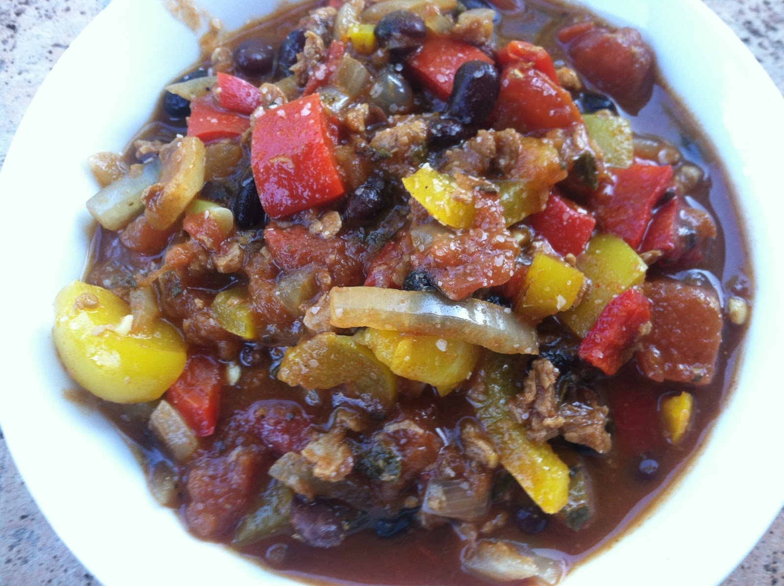 The Bad Kitty Bakery Try new things, like this awesome Bell Pepper