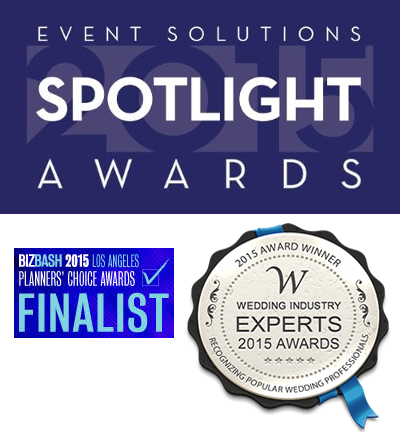 2015 Finalist & Awards