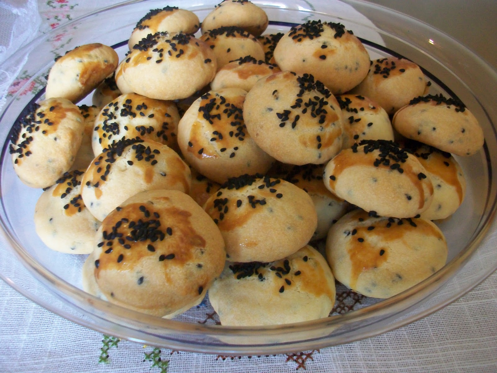 Nuuur Çörekotlu Kurabiye