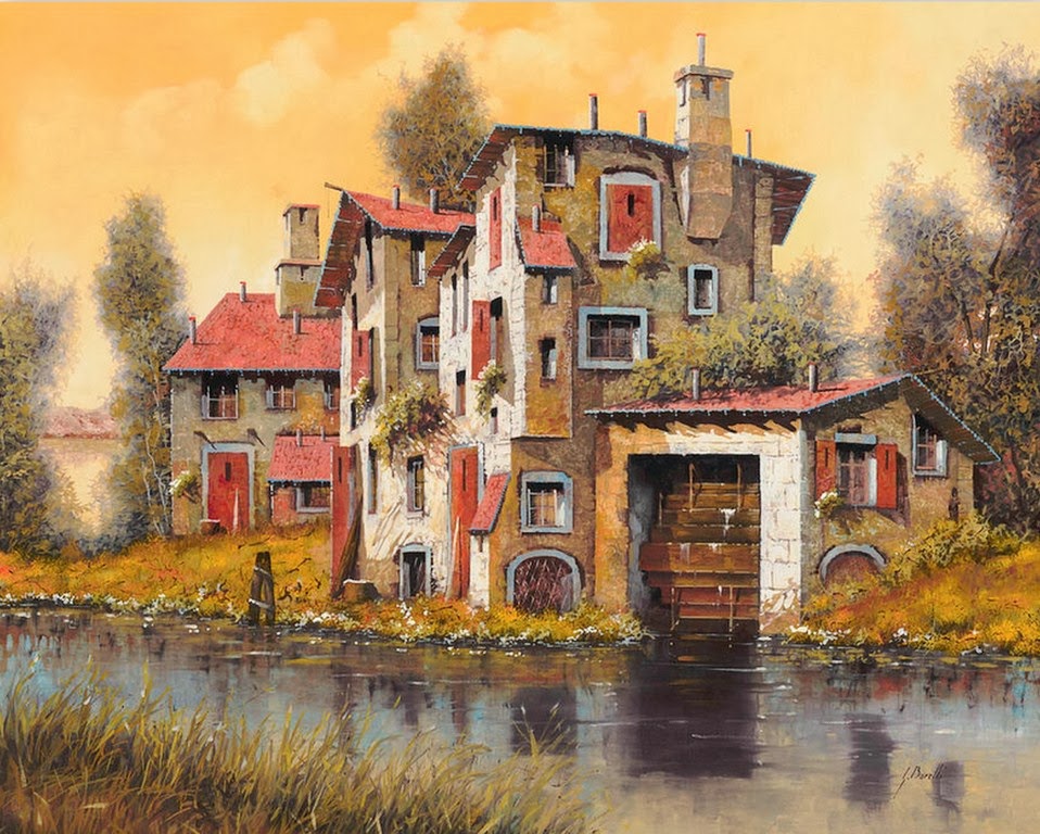 hiperrealismo-maximo-en-pinturas-paisajes pinturas-paisajes