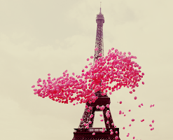 Paris je t' aime