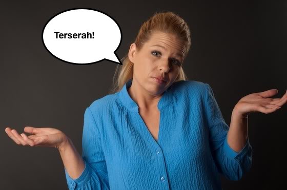 BERITA BURUNG: Ini dia! Arti Di Balik Kata Wanita: "Terserah"