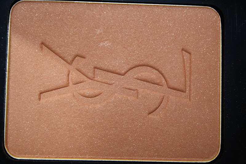 YSL Terre Saharienne Bronzing Powder in No 2 Review & Swatches Allure92