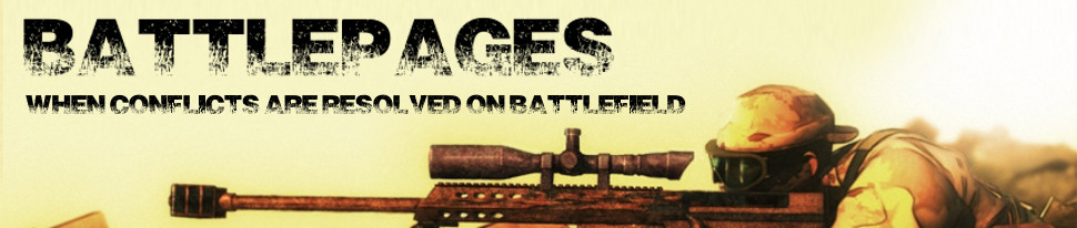Battle Pages