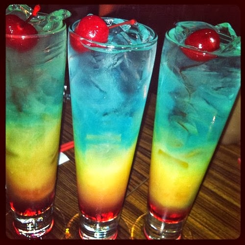 Delicious Drink Recipes L.A. Water Recipe