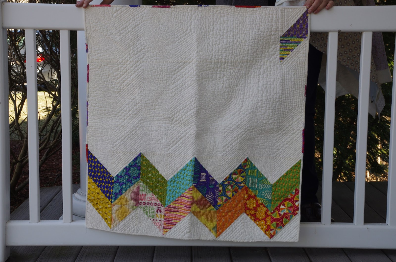 Seacoast Modern Quilt Guild Asbury Challenge
