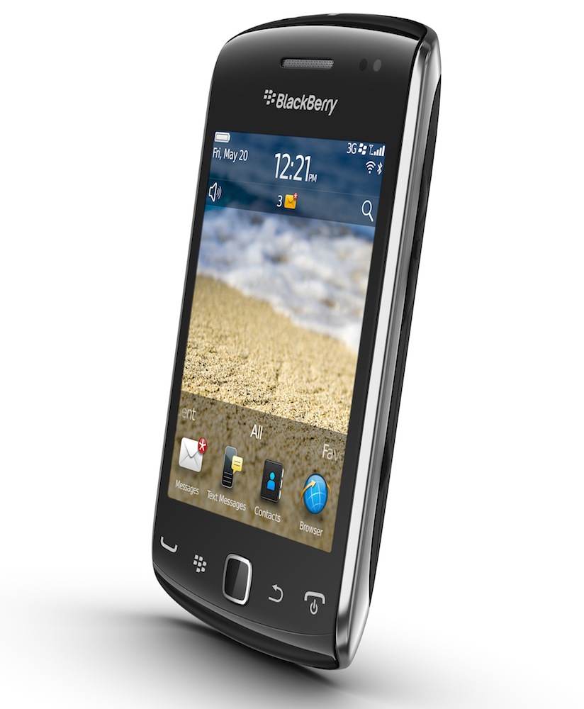 2015 Mobile Phone The New BlackBerry Curve 9380!