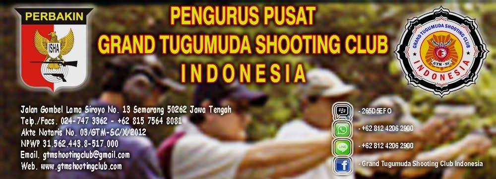 GTM - Shooting Club Indonesia