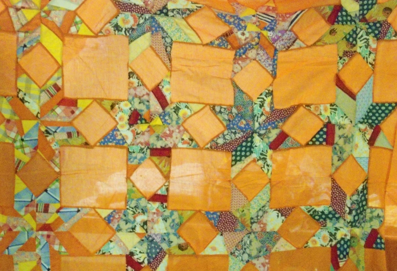 Pinkadot Quilts String Quilts