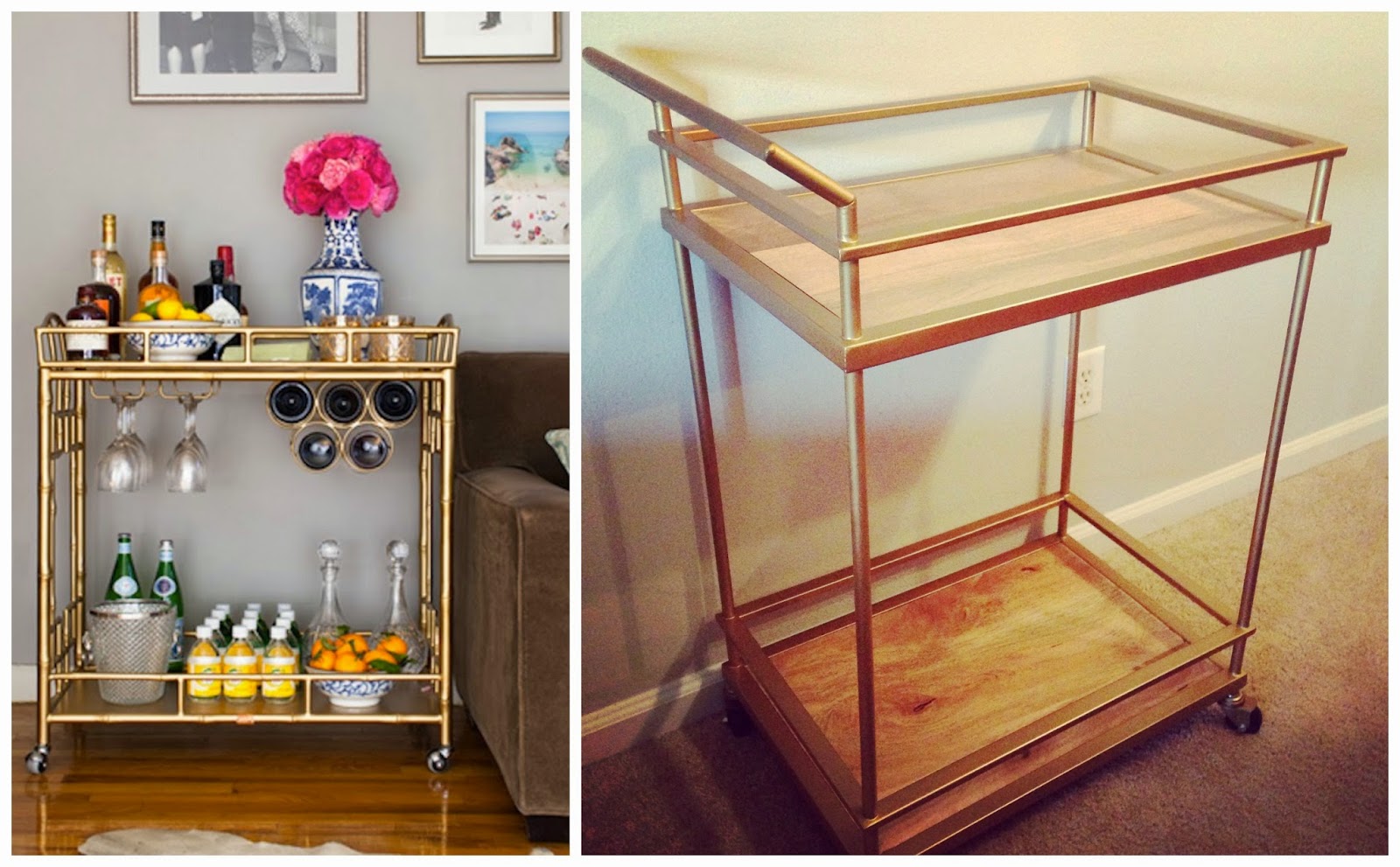 Always Aubrey Target Threshold Bar Cart "Hack"